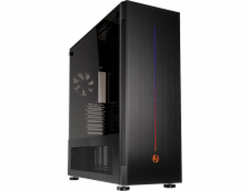 Lian Li PC-V3000WX TG, Big-Tower - černý