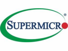 SUPERMICRO 1U I/O Shield for X11SCZ with EMI Gasket in SC510 Chassis