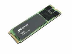 Micron 7400 PRO 1920GB NVMe M.2 (22x110) Non-SED Enterprise SSD