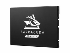  Seagate BarraCuda 480GB SSD, 2.5  7mm, SATA 6 Gb/s, Read/Write: 540 / 500 MB/s