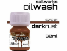 Scale75 Scale 75: Soilworks - Oil Wash - Dark Rust