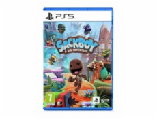 SONY PS5 hra Sackboy A Big Adventure!