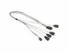 ARECA cable mini SAS HD (SFF-8644) to SAS (SFF-8470) Cable 1m