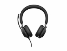 Jabra náhlavní souprava Evolve2 40 SE, USB-A, MS, stereo