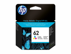 HP 62 Tri-color Ink Cartridge, HP 62 Tri-color Ink Cartridge