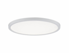 Stropní lampa Paulmann areo kulatý LED Dim Ip44 1x12W 3000k 230V 180mm Bílá rohož/plast