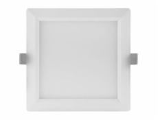 Instalace LEDVance Downl. 18W 4000K 1530LM / LEDVAN Downlight Slim SQ200 4058075079359