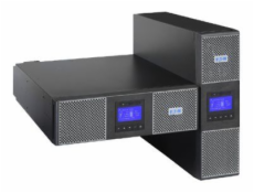 Eaton 9px 9px8kirtnbp - UPS (namontovatelný v regálu/externím) - střídavý proud 200/208/230/240/250 V - 7,2 kW - 8000 VA - RS -232, USB, Ethernet 10/100/1000 - PFC - 6U - 48.3 CM (19 & quot;)