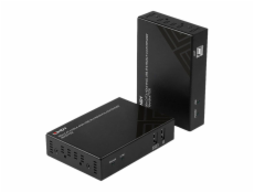 Lindy KVM / Audio / Serial / Infrared Extender