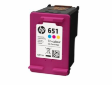 HP Ink Cartridge č.651 Color