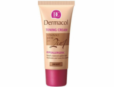 Dermacol Toning Cream 2in1 30 ml - Desert