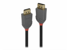 Lindy Anthra Line - Displayport Cable - Displayport (M)