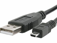 Kabel USB 2.0 A -> USB Mini-B