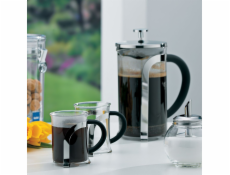 KELA Konvička na čaj a kávu VENECIA nerez French Press 1,1 l KL-10852