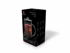 BERLINGERHAUS Konvička na čaj a kávu french press 800 ml nerez BH-6303