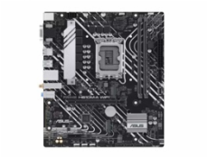 ASUS MB Sc LGA1700 PRIME H610M-A WiFi, Intel H610, 2xDDR5, 1xDP, 1xHDMI, 1xVGA, mATX