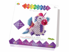 Creagami Origami 3D Einhorn 576 Teile