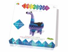 Creagami Origami 3D Lama 346 Teile