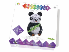 Creagami Origami 3D Panda 622 Teile