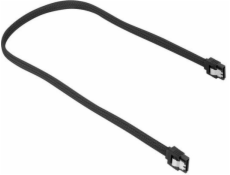 Sata III Kabel gesleevt