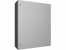 Kompaktní pouzdro Rittal AX 800x1000x300 mm ocelový plech s Mont. Single -Door 2 páky zámků 1180 000