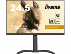 iiyama G-Master/GB2590HSU-B5/24,5 /IPS/FHD/240Hz/0,4ms/Black/3R