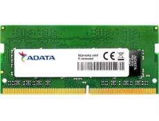 SO-DIMM 8GB DDR4-2666MHz ADATA CL19