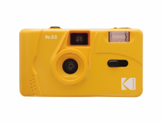 Kodak M35 reusable camera YELLOW