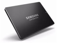 SSD Samsung PM897 3.84TB SATA 2.5  MZ7L33T8HBNA-00A07 (DWPD 3)