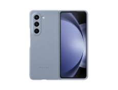 Samsung Zadní kryt z eko kůže pro Galaxy Z Fold5 Blue