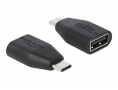 USB Adapter Datenblocker USB-C Stecker > USB-A Buchse