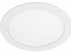 GTV vedl Oris Plus Downlight, IP44.13W, 1020lm, AC220-240V, 50/60Hz, 120,4000K, vytvořené, bílé. LD-ORW13W-NBP4