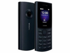 Nokia 110 4G Dual SIM 2023 modrá