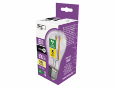 LED žárovka A60/E27/3,8W/60W/806lm/teplá bílá