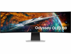 49  Odyssey OLED G9 Smart