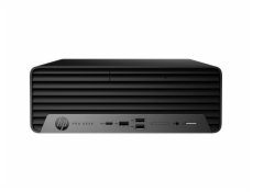 HP Pro SFF 400 G9/i3-13100/1x8GB/SSD 512 GB M.2/Intel HD/bez WiFi/bez MCR/240W platinum/no vPro/DP+HDMI/FDOS