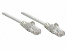 Intellinet patch kabel, Cat6A Certified, CU, SFTP, LSOH, RJ45, 3m, šedý