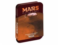 Hra Chronicle books Vesmírné hrací karty Mars