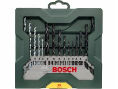 Bosch Mini-X-Line 15-tlg. Mixed-Set