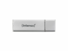 Intenso Alu Line strieborna 64GB USB Stick 2.0