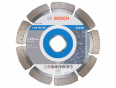 Bosch Diamant.rezaci kotuc Standard pre kamen 125mm 22,23mm