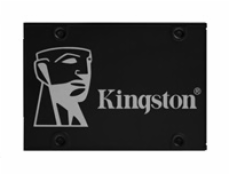 Kingston Flash 512G SSD KC600 SATA3 2.5" 