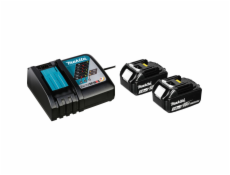 Makita 197952-5 18V 3Ah Power Source Kit