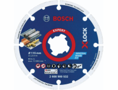 Bosch EXPERT X-LOCK Diamant cutting disk 115x22.23mm