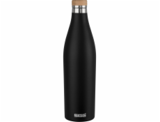 Trinkflasche Meridian Black 0,7L, Thermosflasche