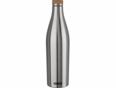 Trinkflasche Meridian Brushed 0,7L, Thermosflasche