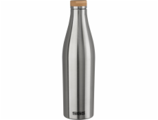 Trinkflasche Meridian Brushed 0,5L, Thermosflasche