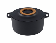 Fiskars Pot Norden Cast Iron 6L