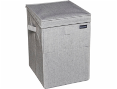 Brabantia Laundry Box 35 L collapsible grey