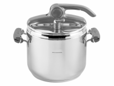 Lagostina Pressure Cooker Preziosa, 22 cm, 7 L